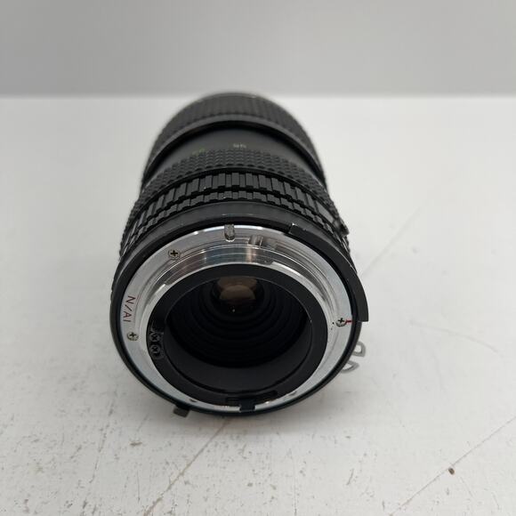 Hanimex Auto Zoom 28-80mm 1:3.5-4.5 Lens for CANON - Picture 3 of 10